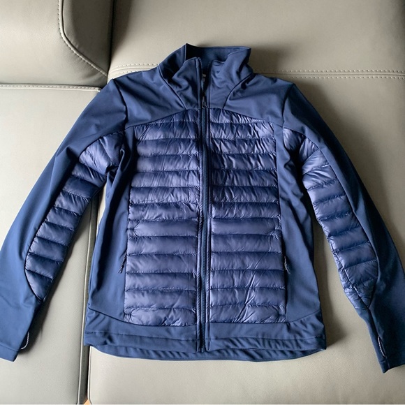 NWT 3 un 1 COLUMBIA Omni heat Infinity Canyon Meadows Interchange jacket - Picture 11 of 11